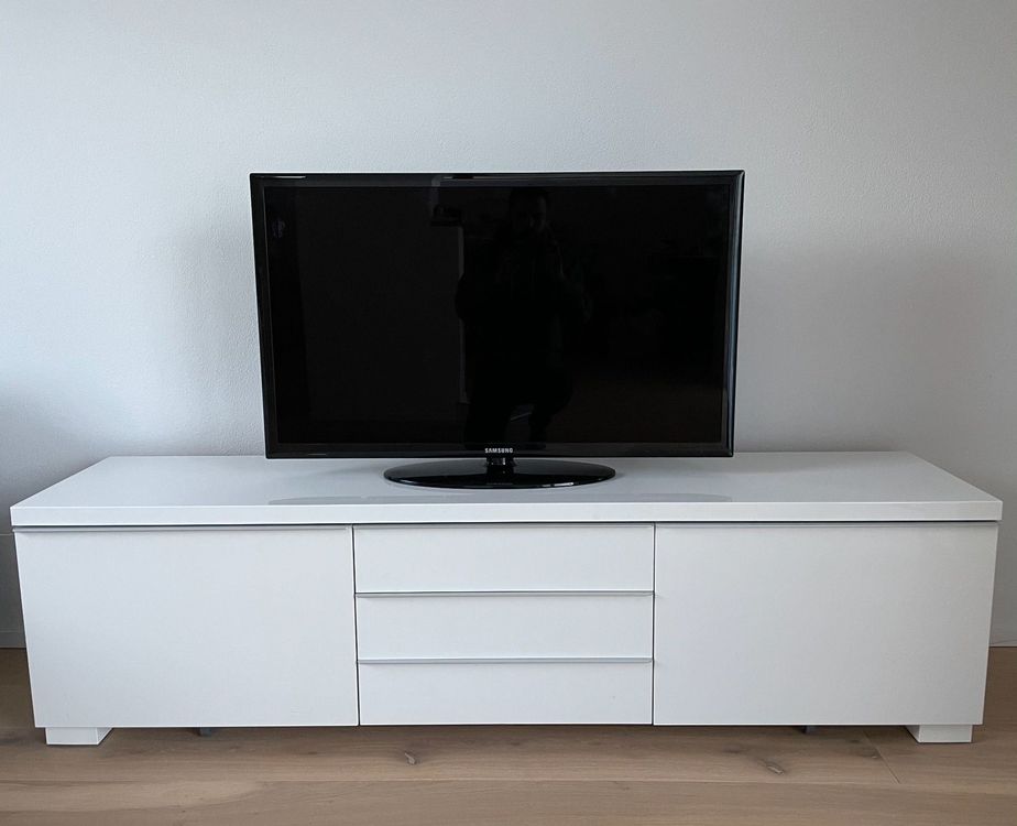 Besta Burs TV Bank  IKEA  Kaufen auf Ricardo