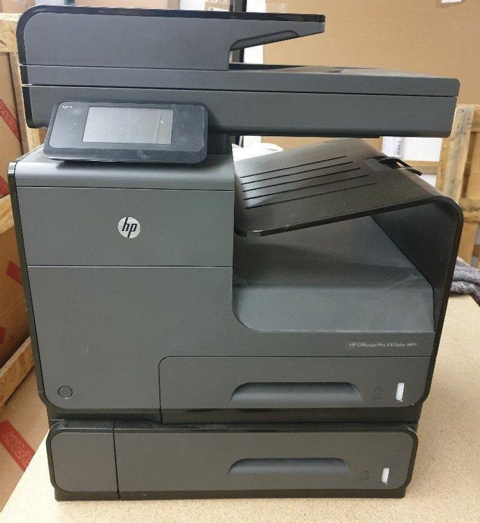 Ошибка c18a000a hp officejet pro x476dw