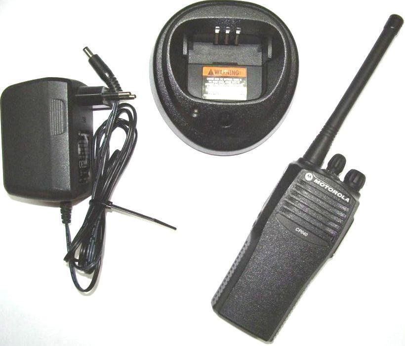 Motorola cp040 аккумулятор