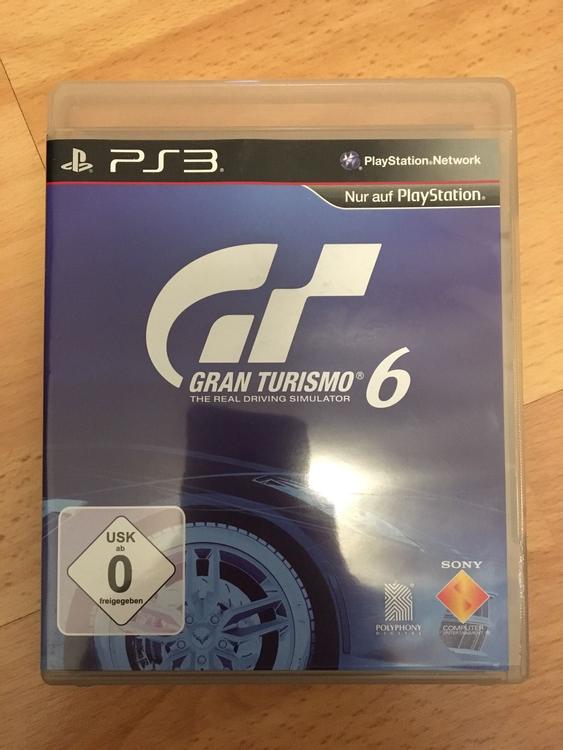 Gran turismo 6 ps3 не запускается hen