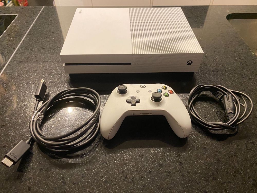 microsoft xbox one s 500gb