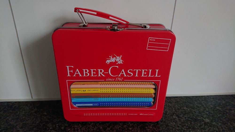 Faber-Castell Malkoffer | Kaufen auf Ricardo