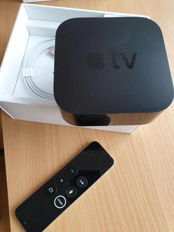 Apple TV 4K 32 GB | Acheter sur Ricardo