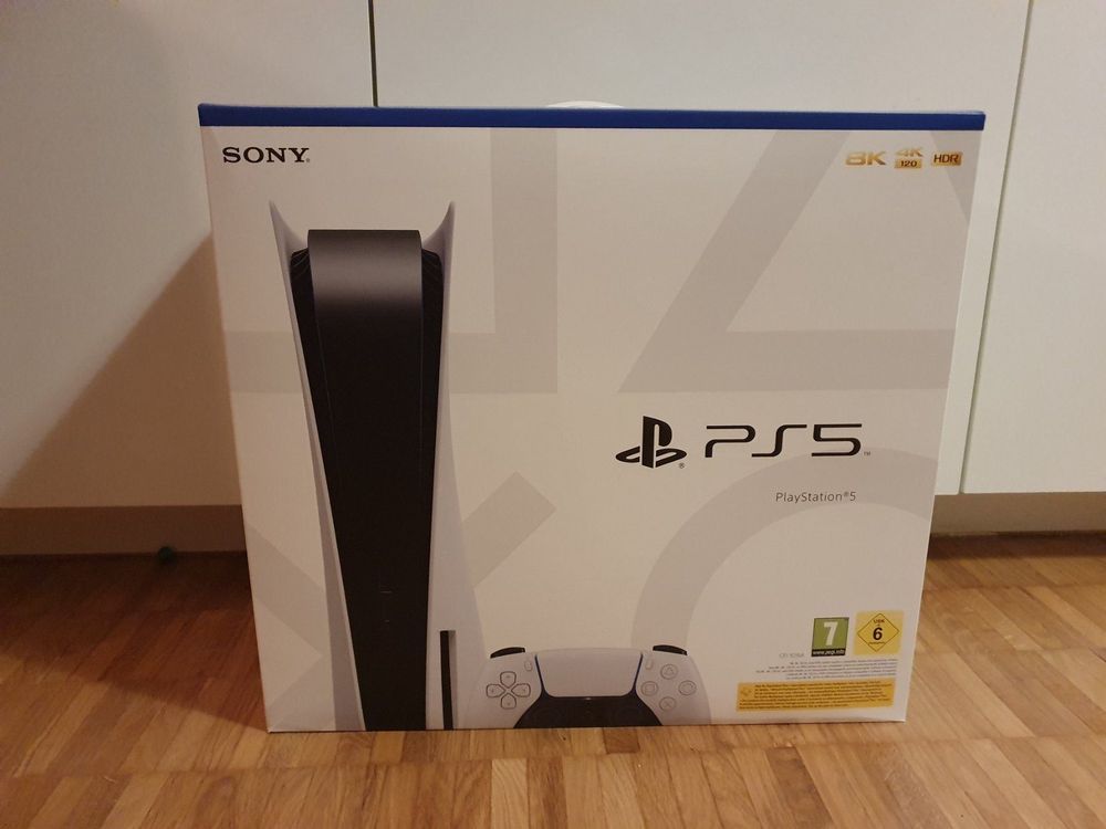 Sony Playstation 5 Disc/Laufwerk Edition Kaufen auf Ricardo Sony Playstation 5 Disc/Laufwerk Edition Kaufen auf Ricardo