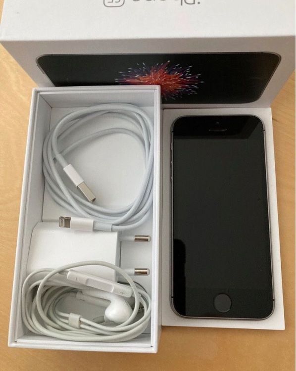 iphone se 2016 kaufen neu