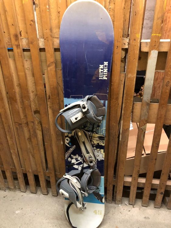 Burton Snowboard Kaufen auf Ricardo