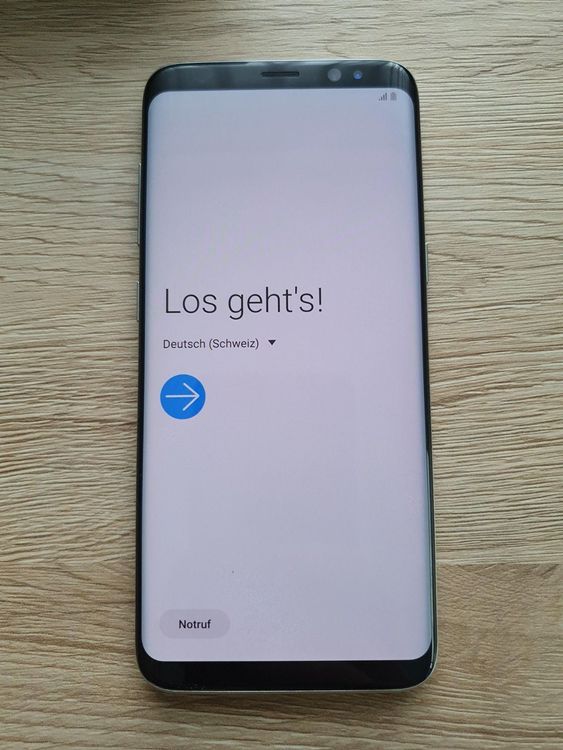 samsung galaxy s8 gb
