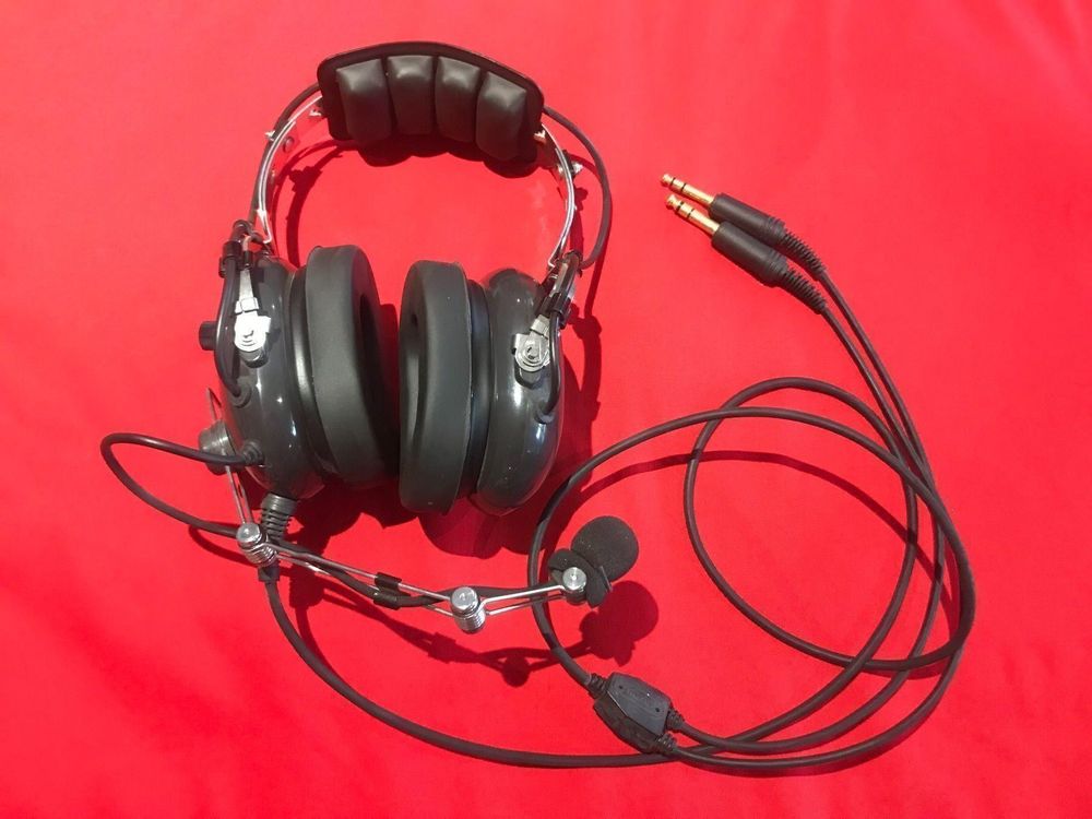 aviation headset Kaufen auf Ricardo