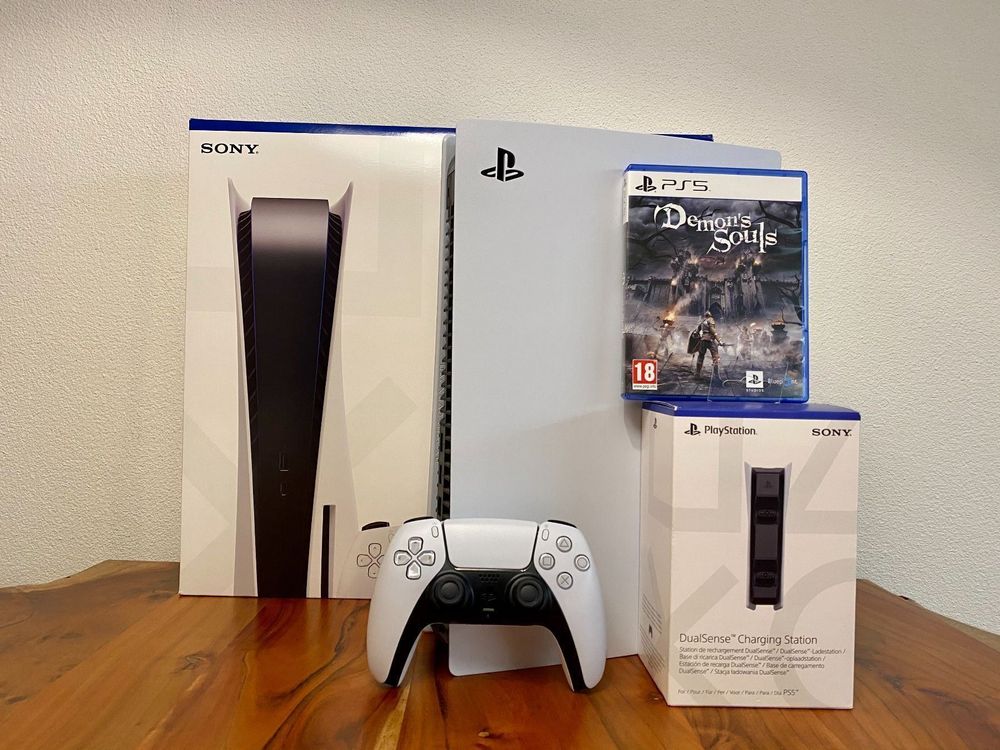 Playstation 5 mit Laufwerk / Spiel / LS Kaufen auf Ricardo Playstation 5 mit Laufwerk / Spiel / LS Kaufen auf Ricardo