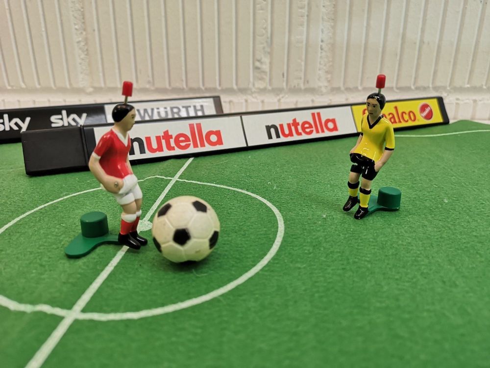 Kult Tipp-Kick Tisch Fussball Spiel | Kaufen auf Ricardo
