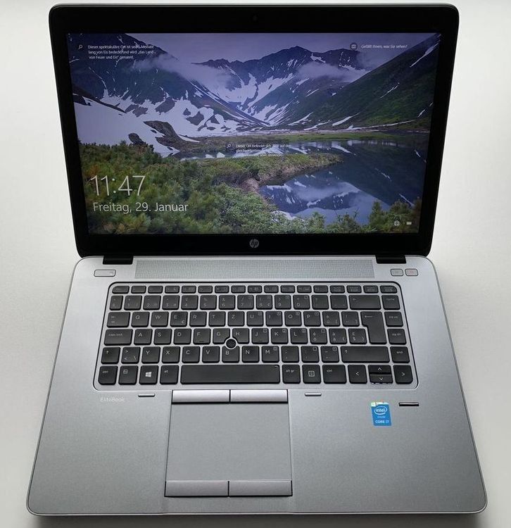 Hp elitebook 850 g2 обзор