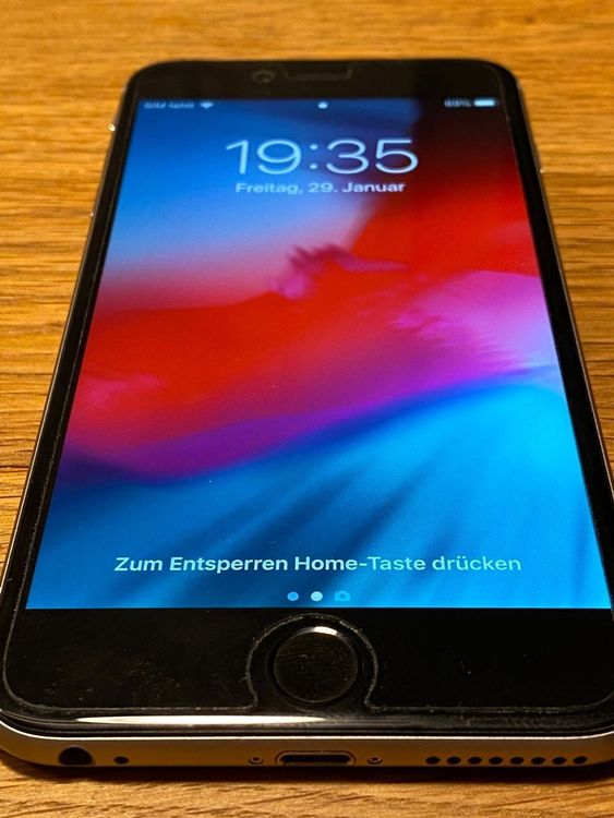 IPhone 6 Plus Acheter Sur Ricardo