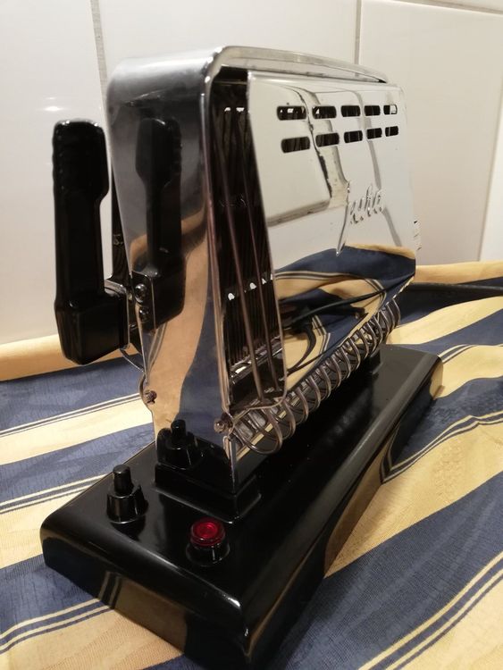 Jura Toaster Typ 150 Retro Kaufen auf Ricardo