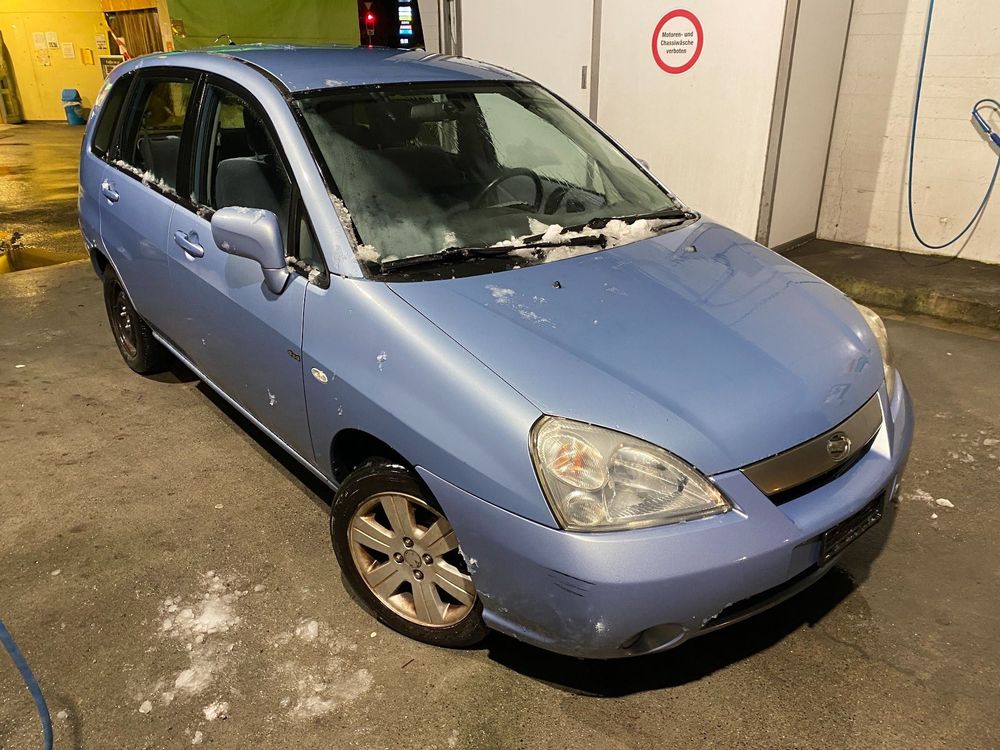 Suzuki liana 4wd 2005