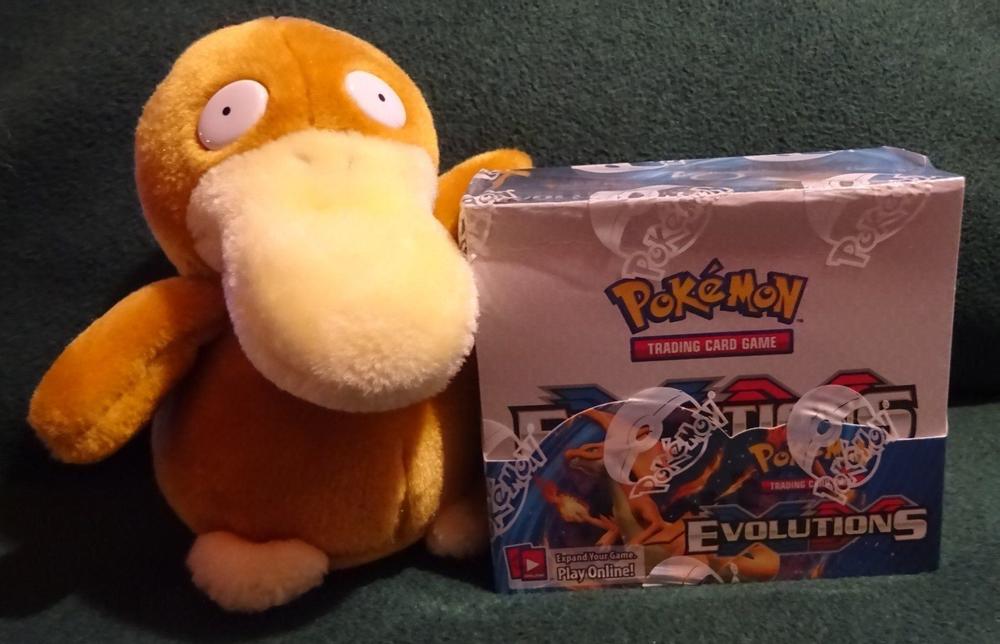 Pokémon XY Evolutions Display | Kaufen auf Ricardo