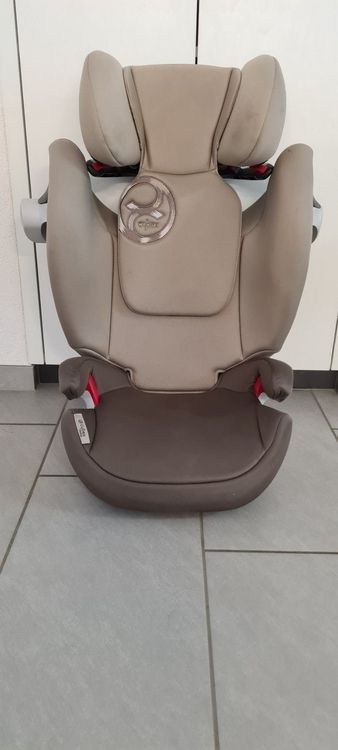 cybex solution universal