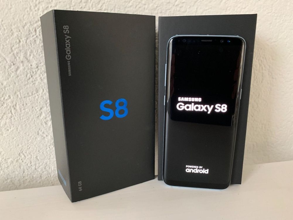 samsung galaxy s8 64