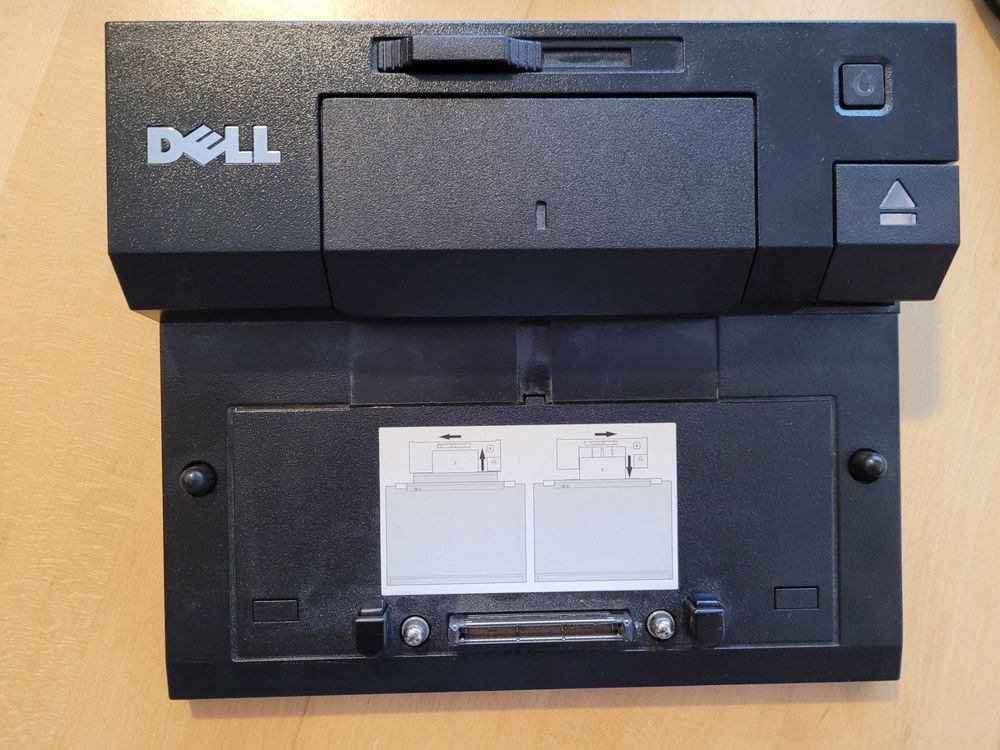 Dell Latitude Dockingstation E Port Ii Kaufen Auf Ricardo