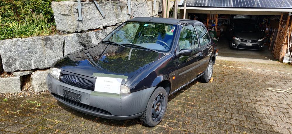 Ford Fiesta 1.25 16V 1996 Kaufen auf Ricardo