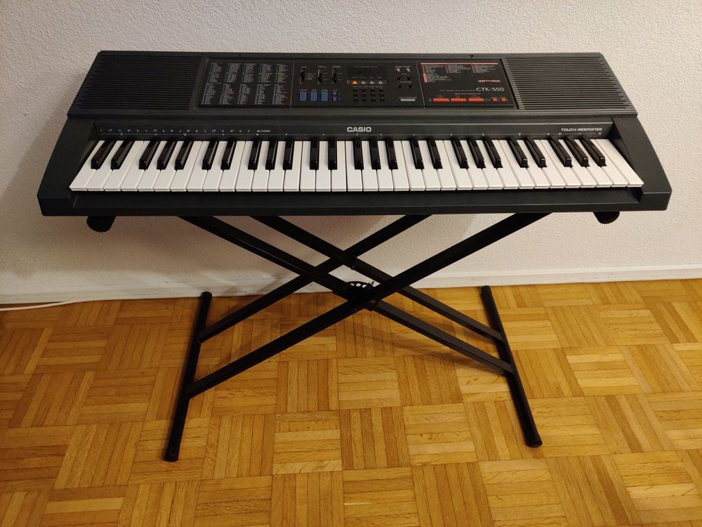 Casio keyboard Kaufen auf Ricardo