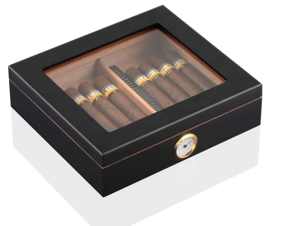 Schöner Zigarren Humidor Kaufen auf Ricardo