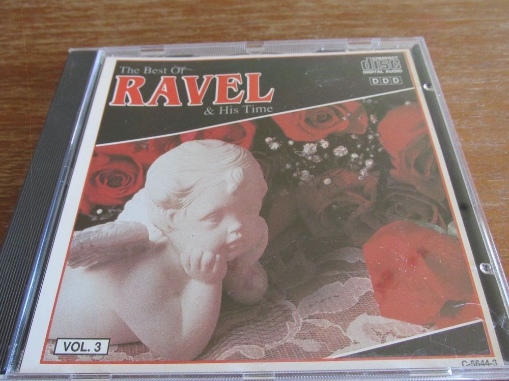 Ravel The Best of Ravel Vol. 3, D2 Kaufen auf Ricardo