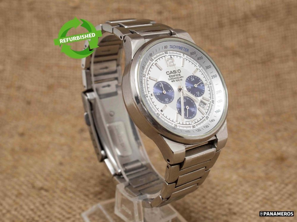 Casio Edifice Chronograph, EF-500 2711, Mens watch | #271273398