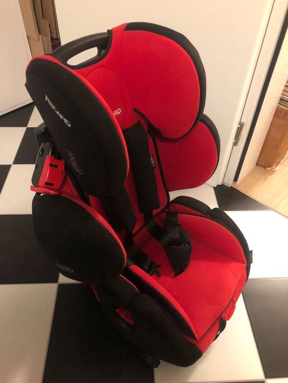 Автокресло recaro young sport