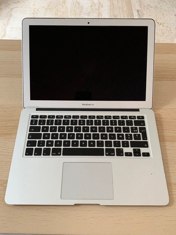 Apple macbook air 13 2015 обзор