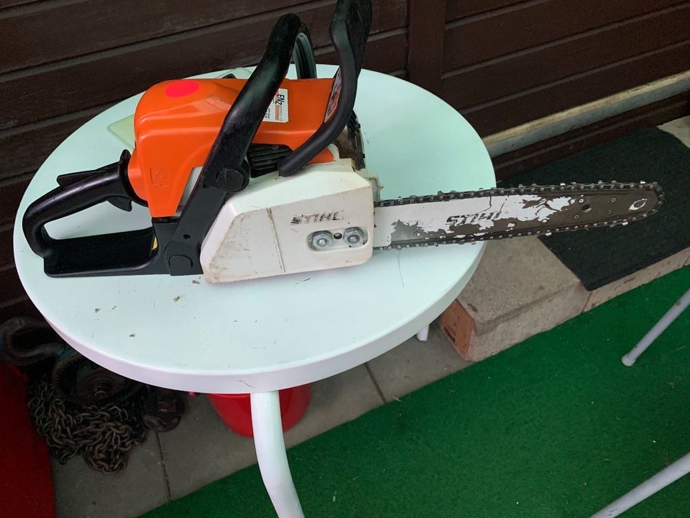 Stihl MS 170 | Kaufen auf Ricardo