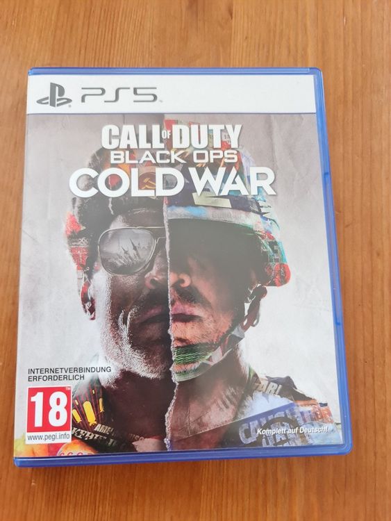 Call of duty cold war ps5 просадки фпс