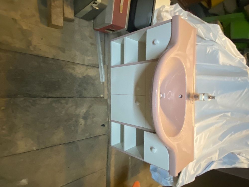 Spülbecken mit unterbau | Acheter sur Ricardo