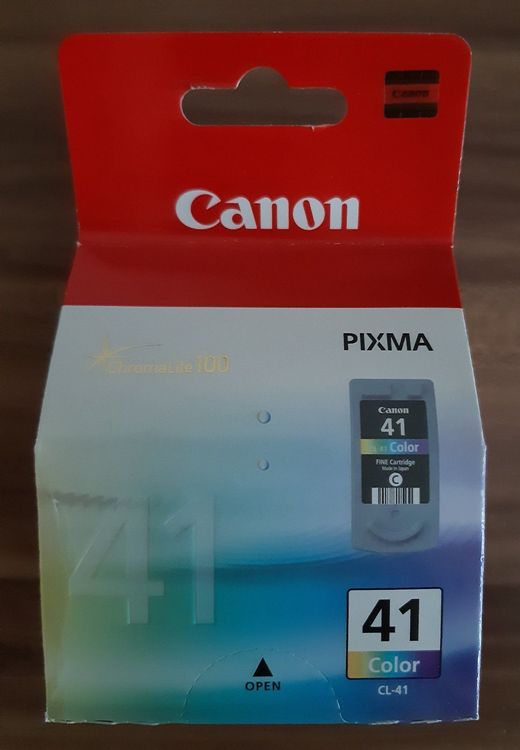 canon cl 41