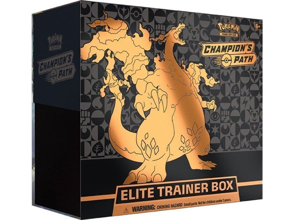 Champions Path ETB - Englisch | Kaufen auf Ricardo