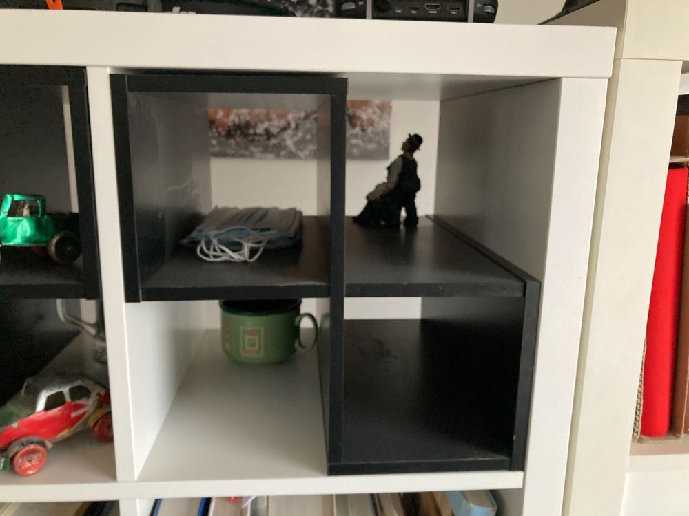 Ikea kallax Expedit Regal Einsatz Acheter sur Ricardo