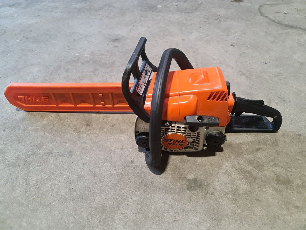 Stihl MS 170 30cm Schwert | Kaufen auf Ricardo