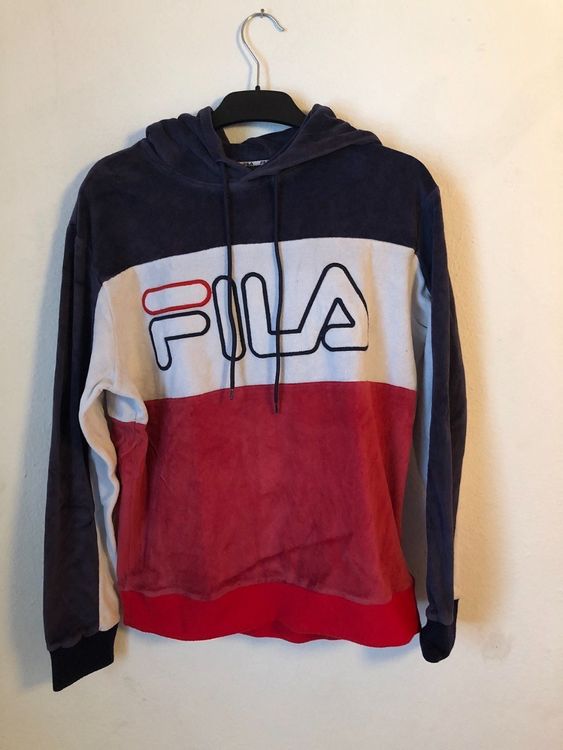 fila pullover