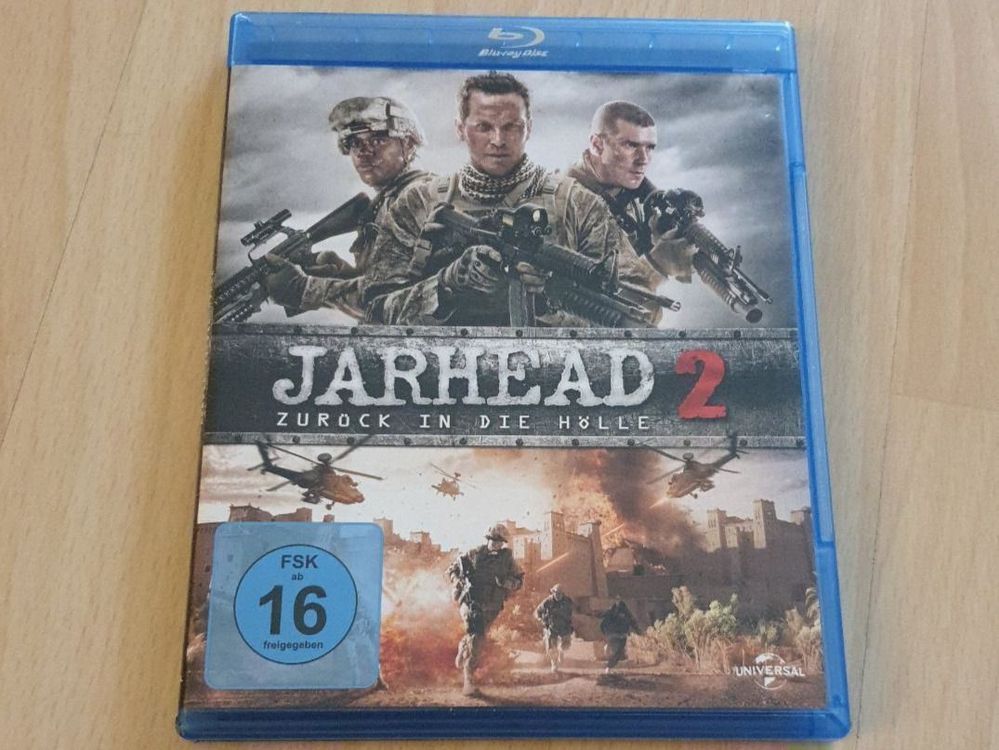 Jarhead 2 Zurück in die Hölle (2014) Kaufen auf Ricardo