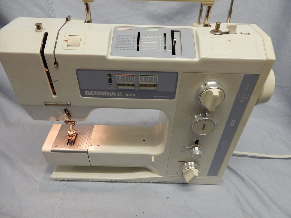 Bernina 1020 Kaufen auf Ricardo