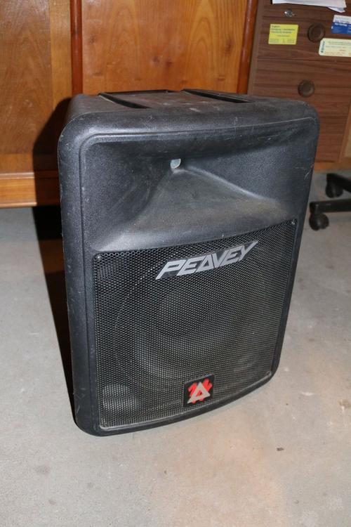 peavey impulse 200p