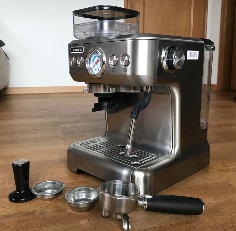 expressi maschine kaufen