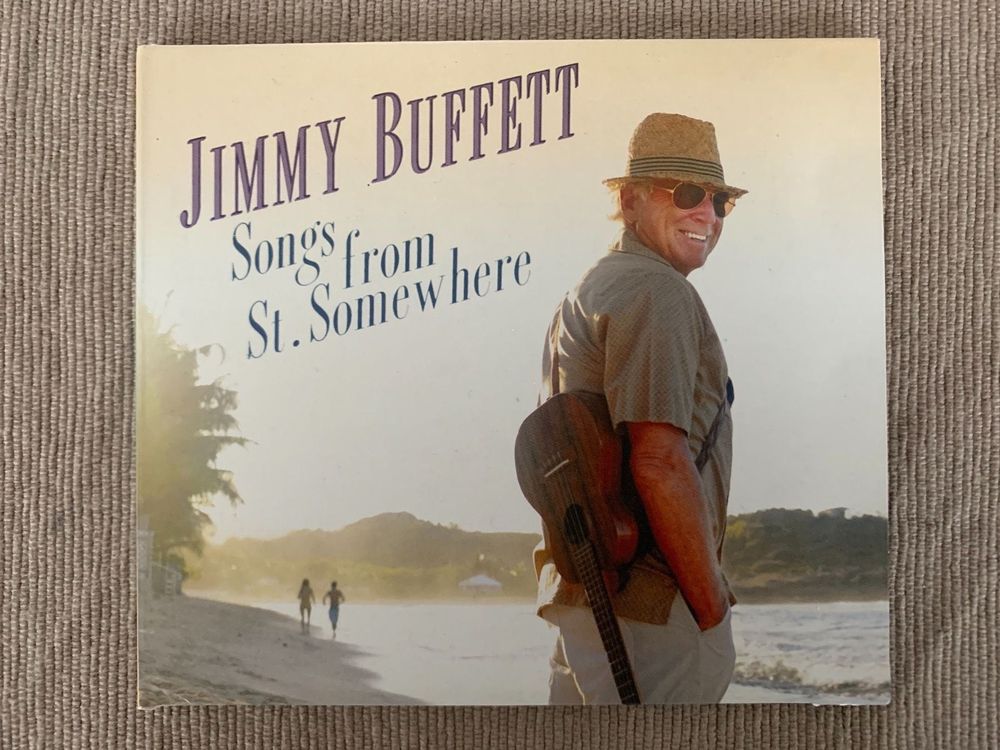 Jimmy Buffett - Songs From St. Somewhere | Kaufen Auf Ricardo