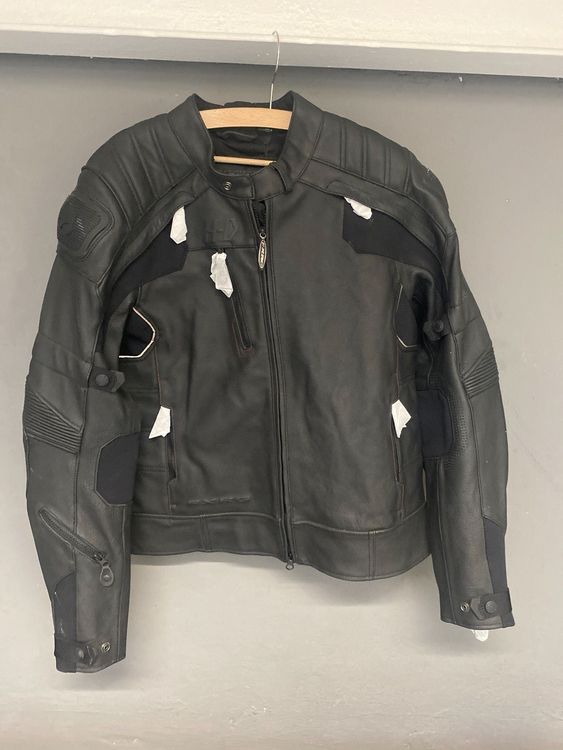 harley davidson jacke leder