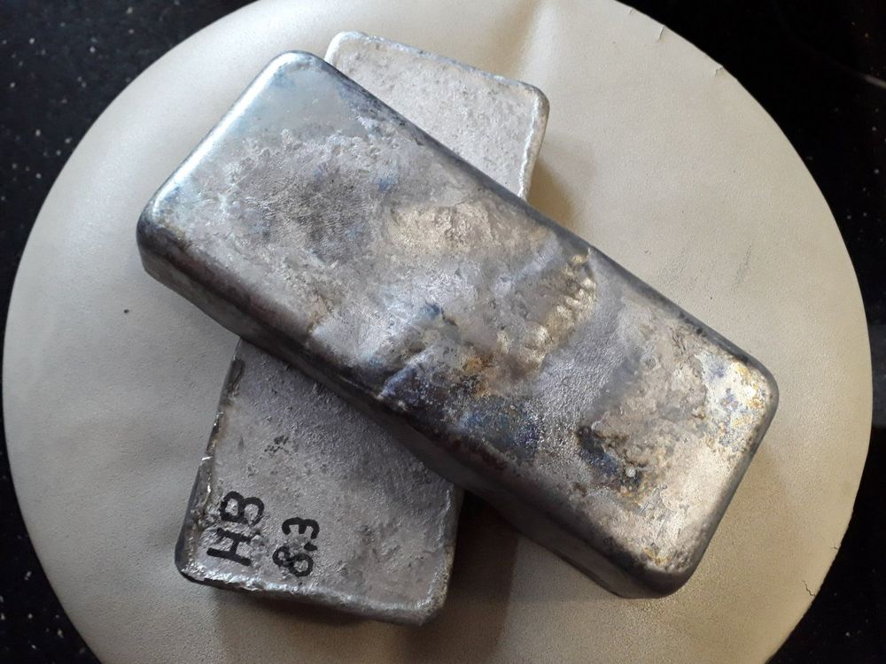 Bleibarren Blei Hartblei Kaufen auf Ricardo