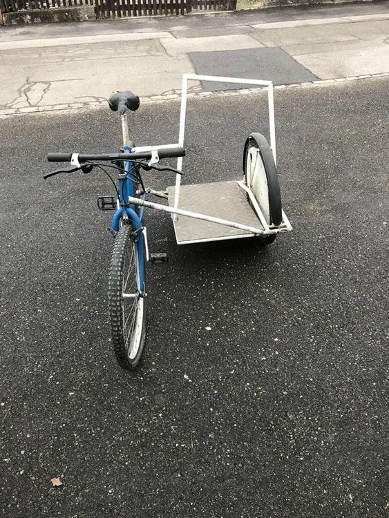 seitenwagen fahrrad seitenwagen fahrrad