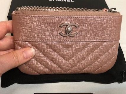 chanel mini o case price