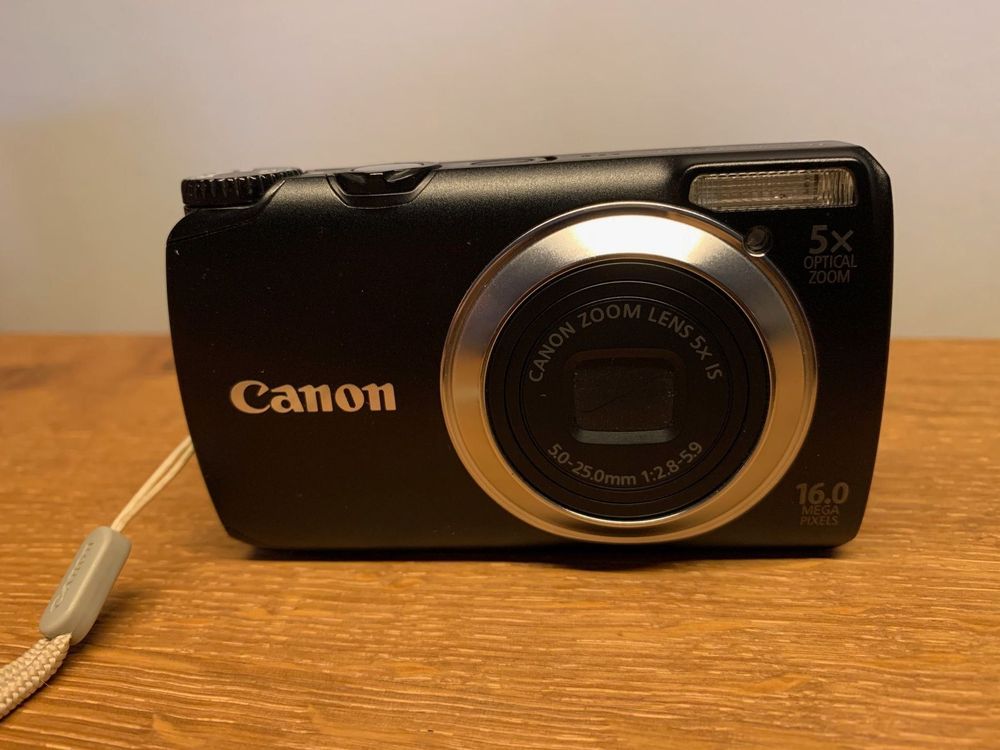 Kompaktkamera Canon Pc 15 Kaufen Auf Ricardo