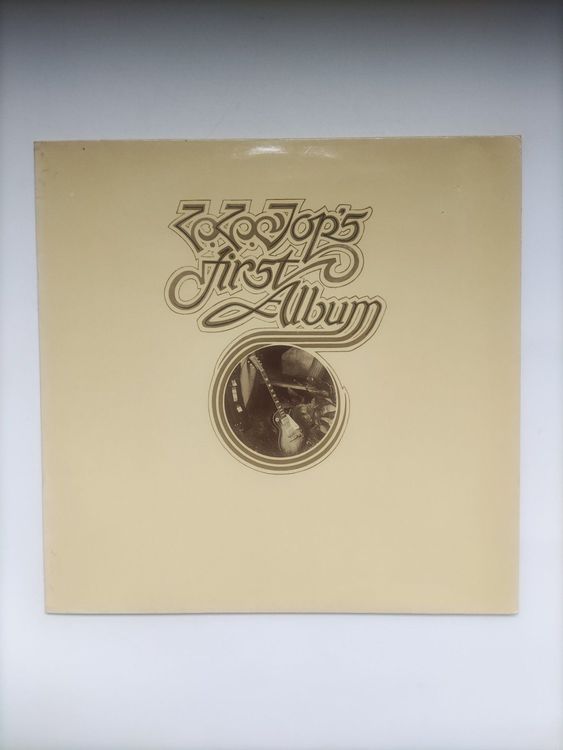 ZZ Top First Album Kaufen auf Ricardo