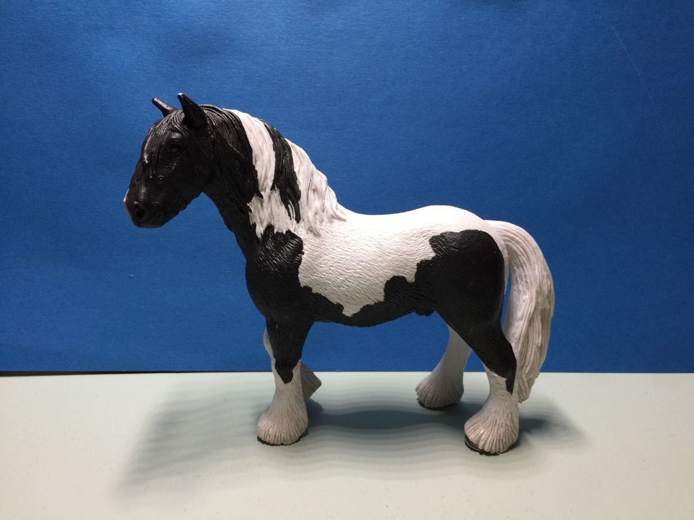 Schleich Tinker Hengst 13791 Pferd 07 | Kaufen auf Ricardo