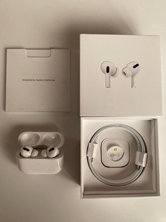 Apple / Air Pods Pro | Kaufen auf Ricardo
